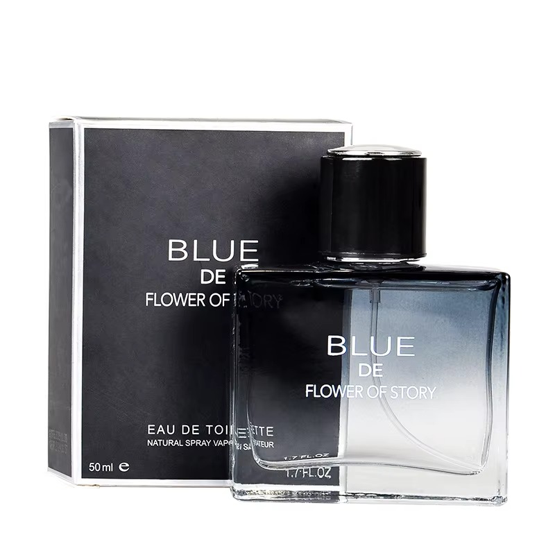 Blue de Flower of Story Eau de Toilette