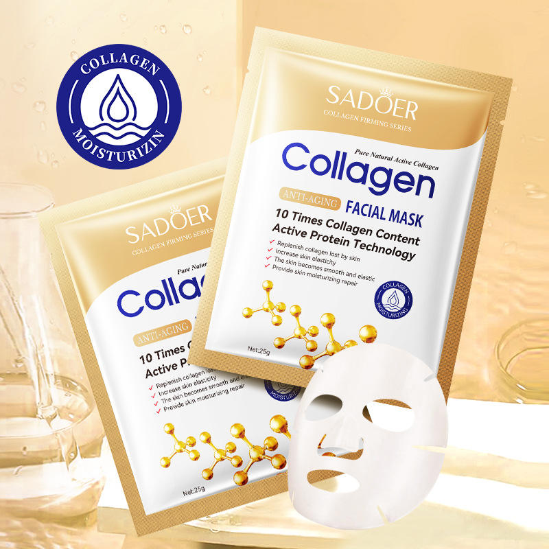 Collagen Facial Mask