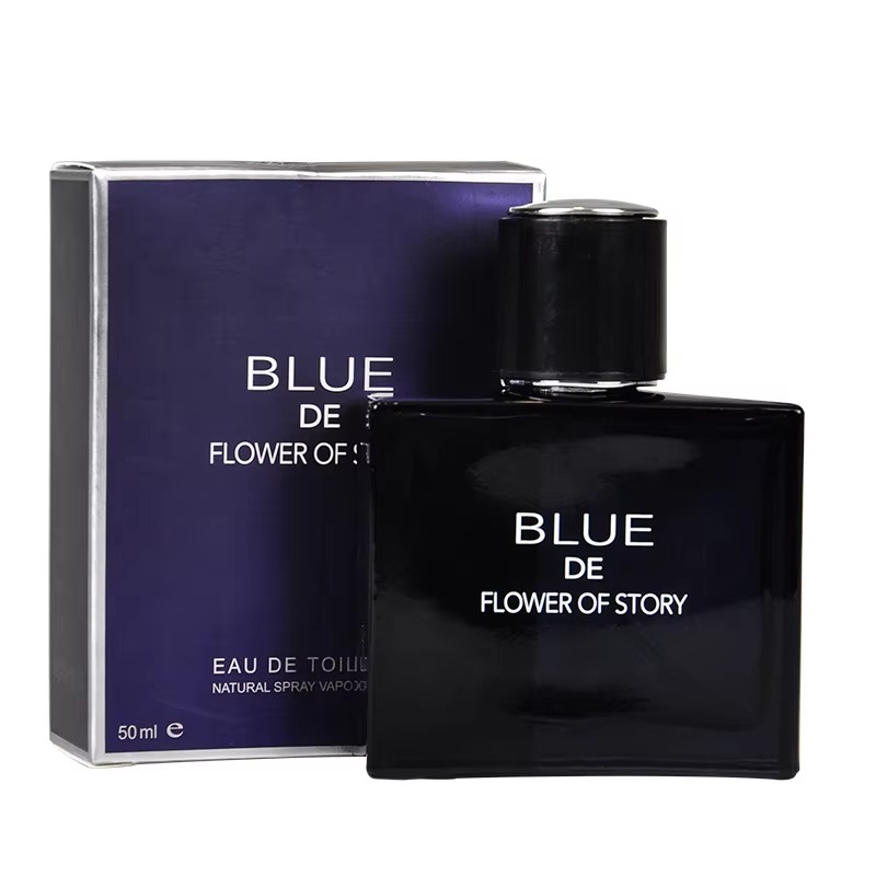 Blue de Flower of Story Eau de Toilette