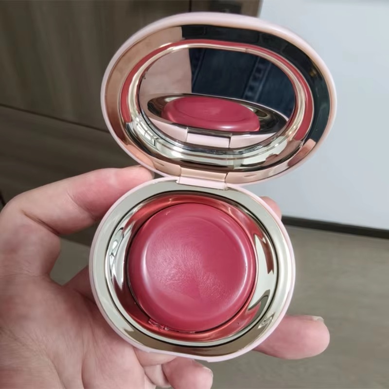 Luxury Cream Blush Compact