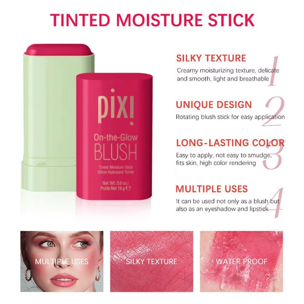 Pixi On-the-Glow Blush