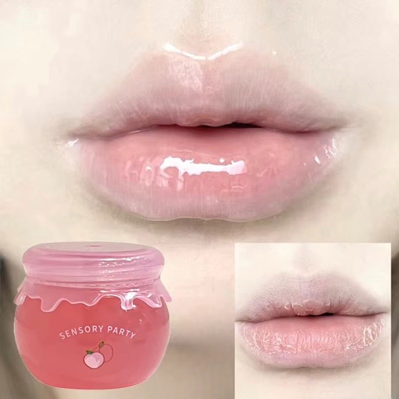 Sensory Party Lip Balm