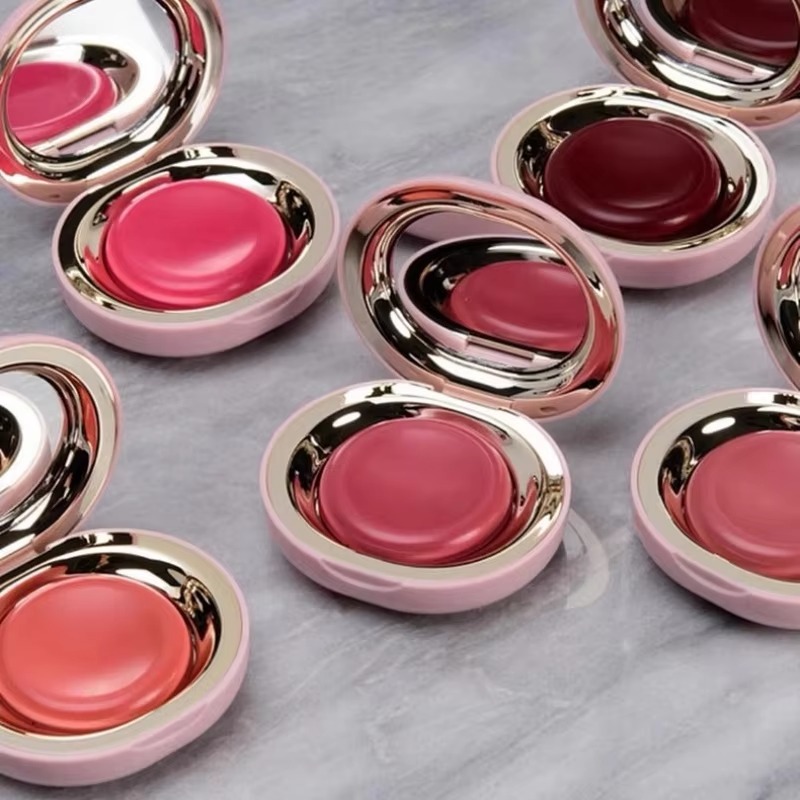 Luxury Cream Blush Compact