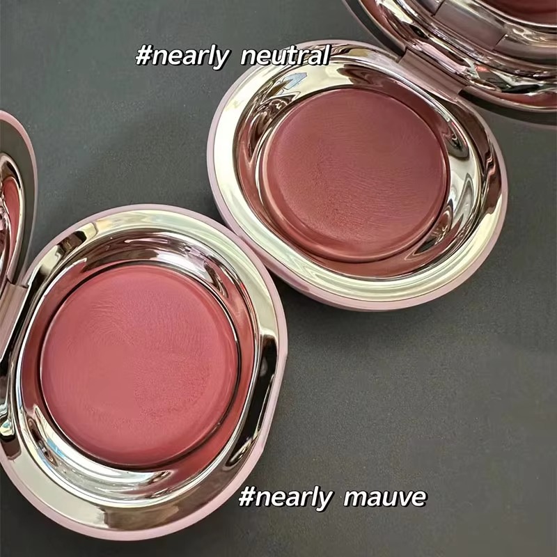 Luxury Cream Blush Compact