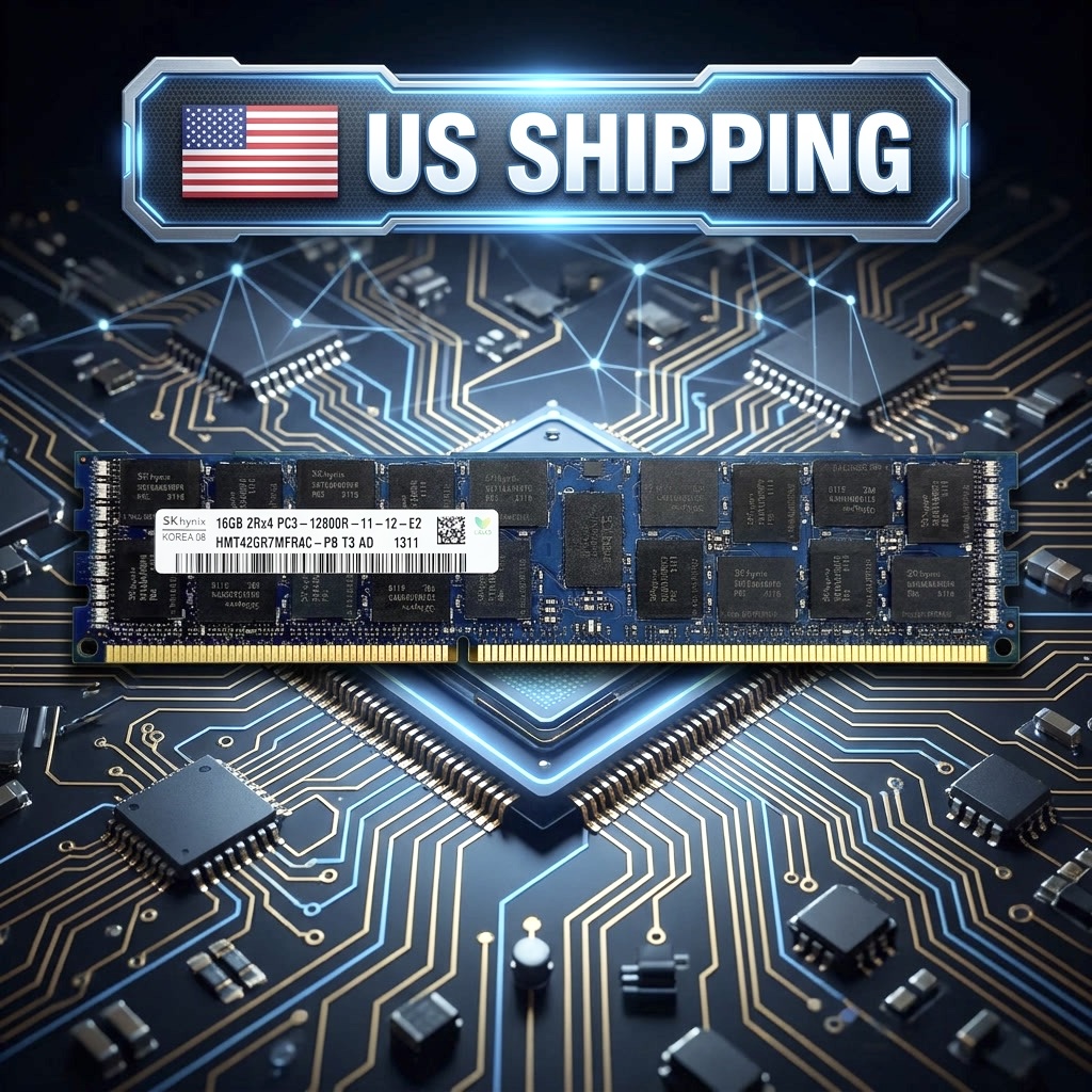 SK Hynix 16GB DDR3 ECC Registered RDIMM
