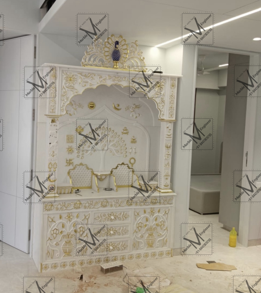 Designer Pooja Mandir