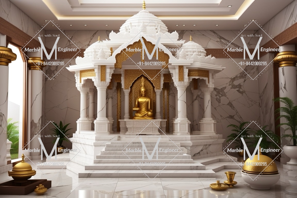 Marble Temple