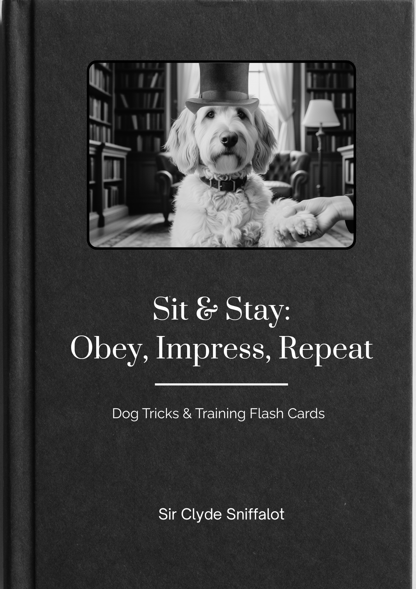 Sit & Stay: Obey, Impress, Repeat