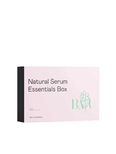Natural Serum Essentials Box