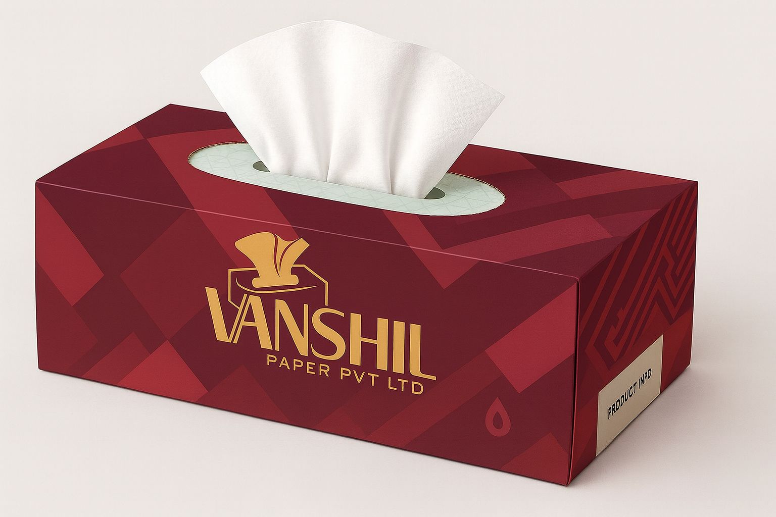 Vanshil Paper Tissues