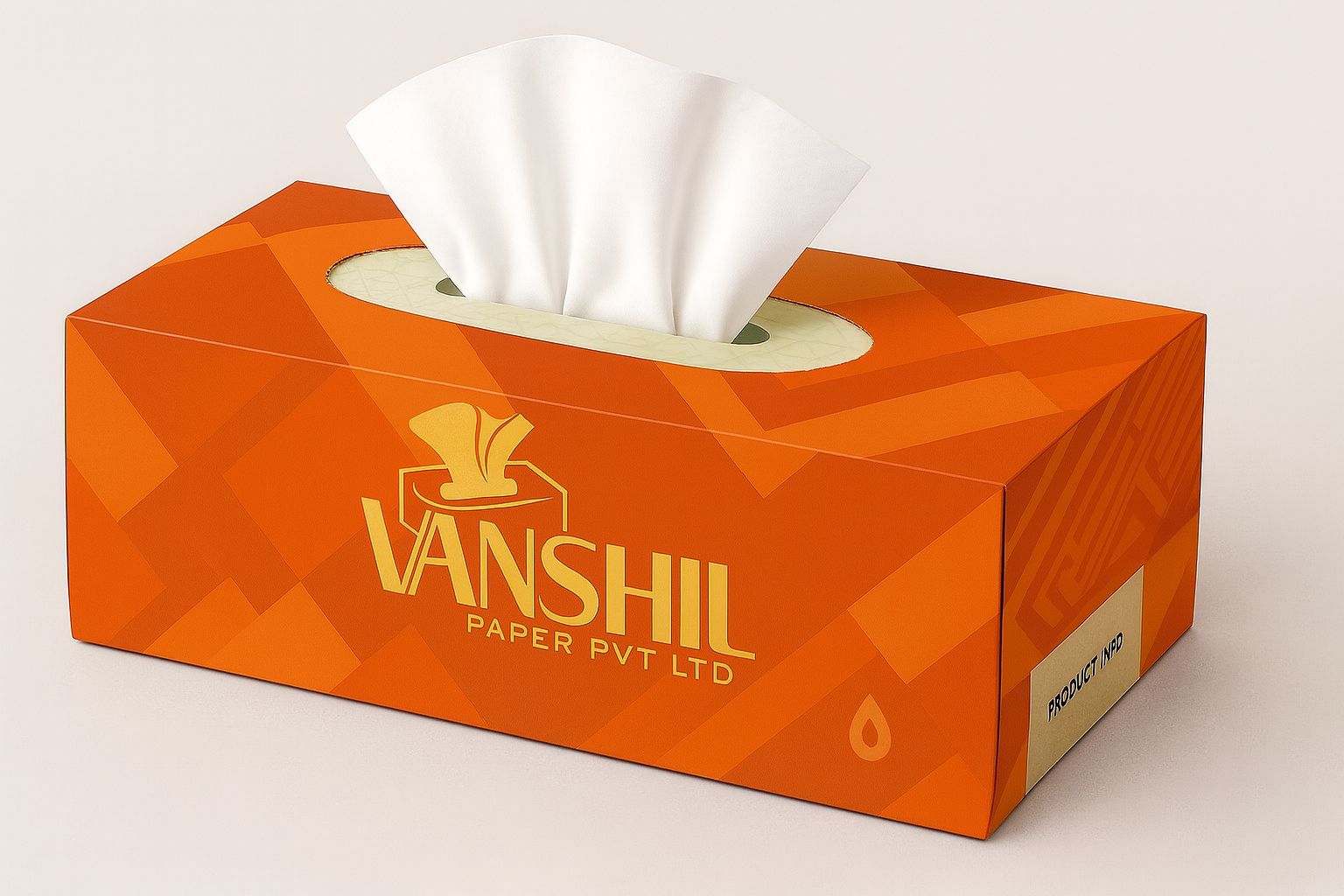 Vanshil Paper Tissues