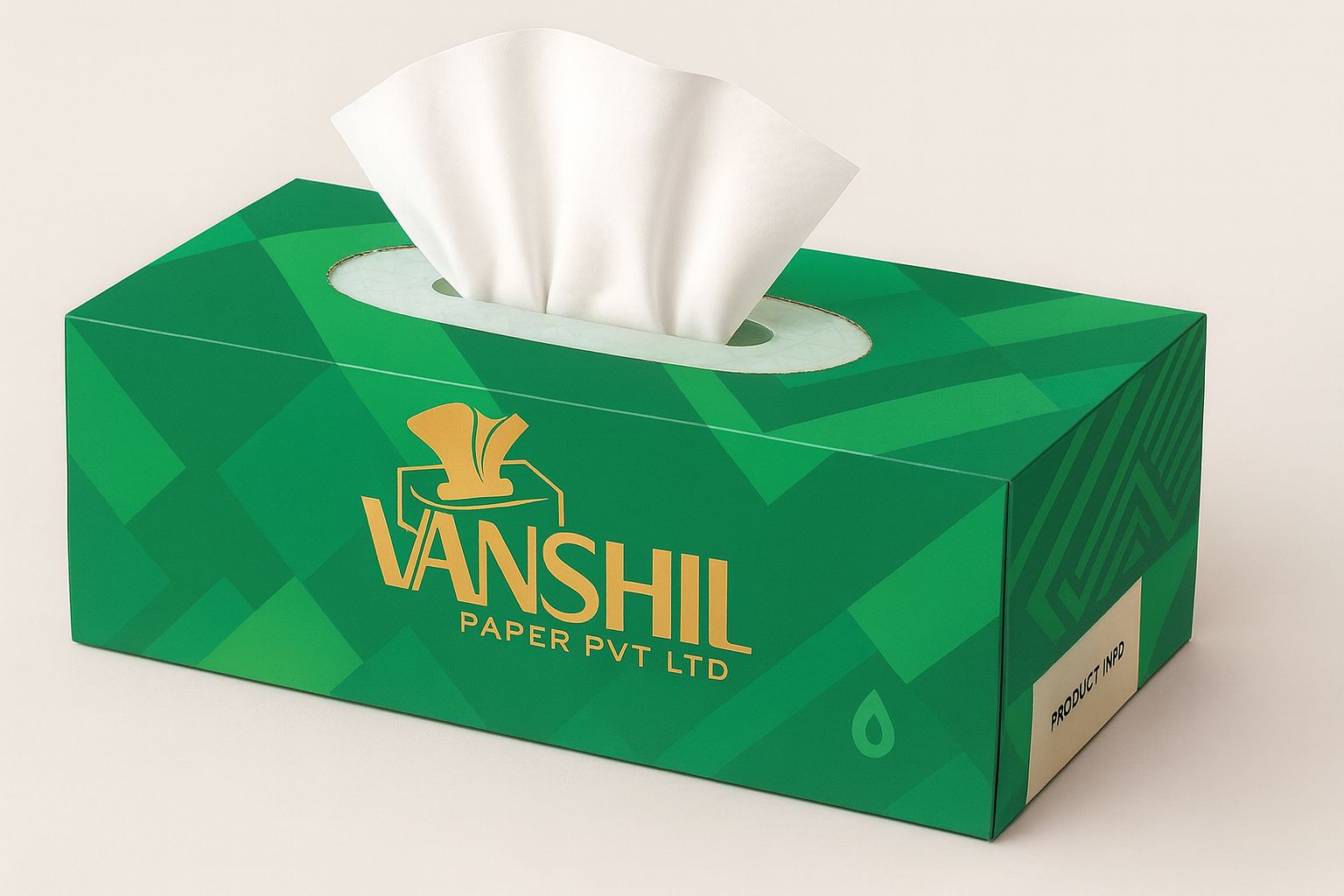 Vanshil Paper Tissues