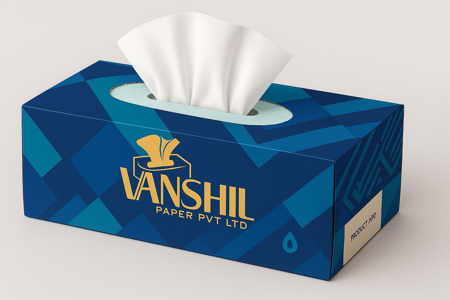 Vanshil Paper Tissues