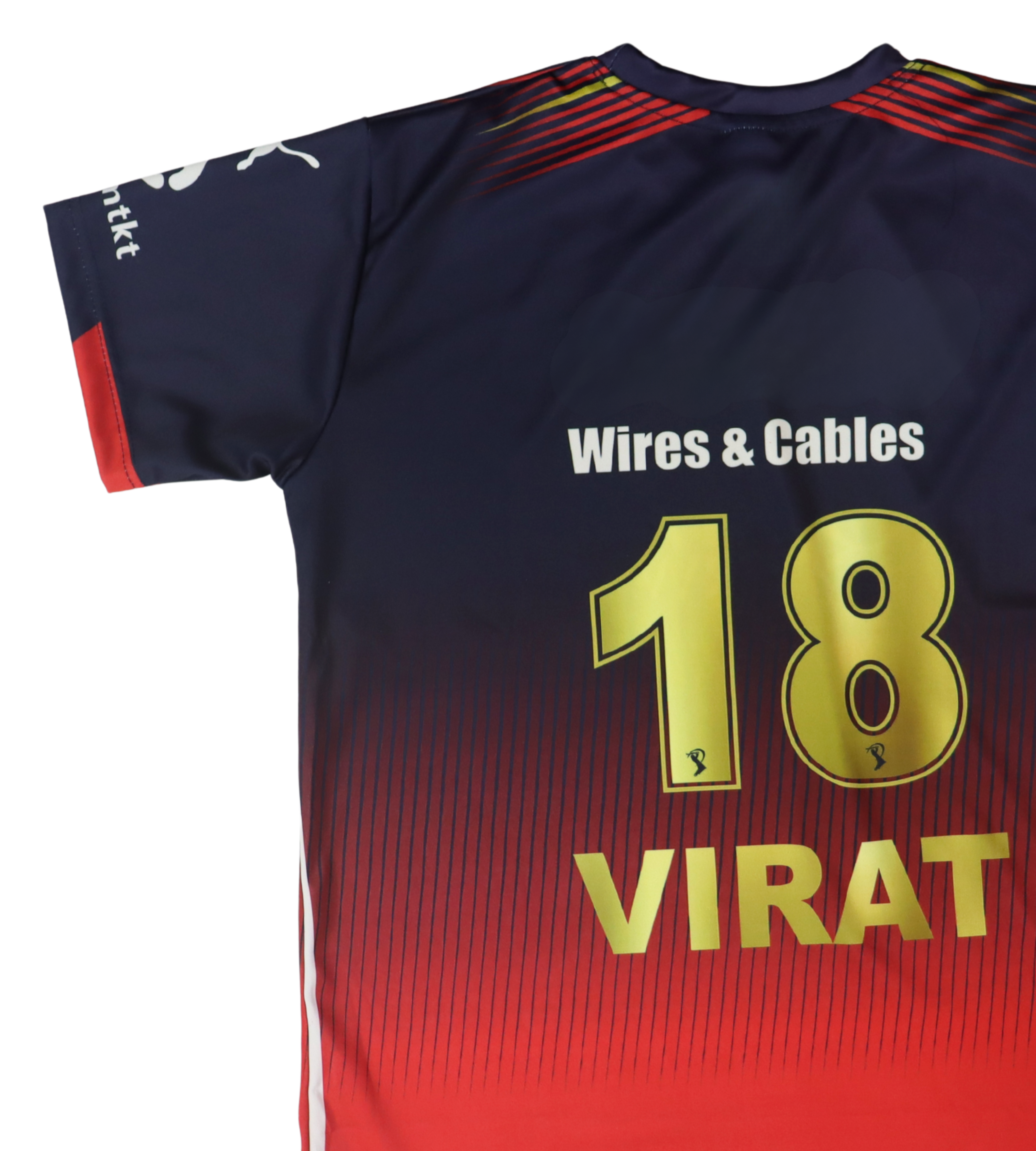 VIRAT KOHLI IPL JERSEY PACK OF 1