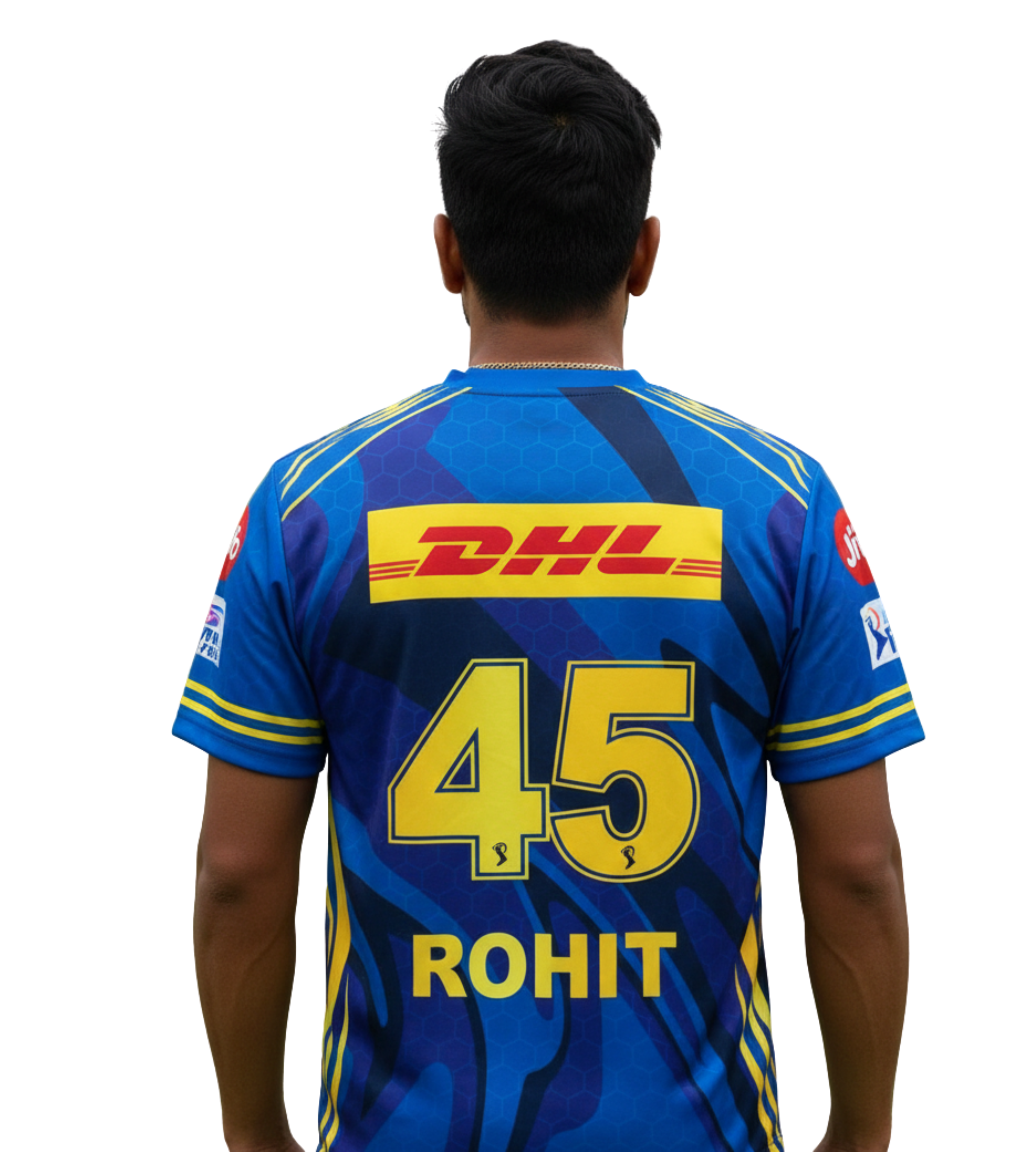 ROHIT SHARMA IPL JERSEY PACK OF 1
