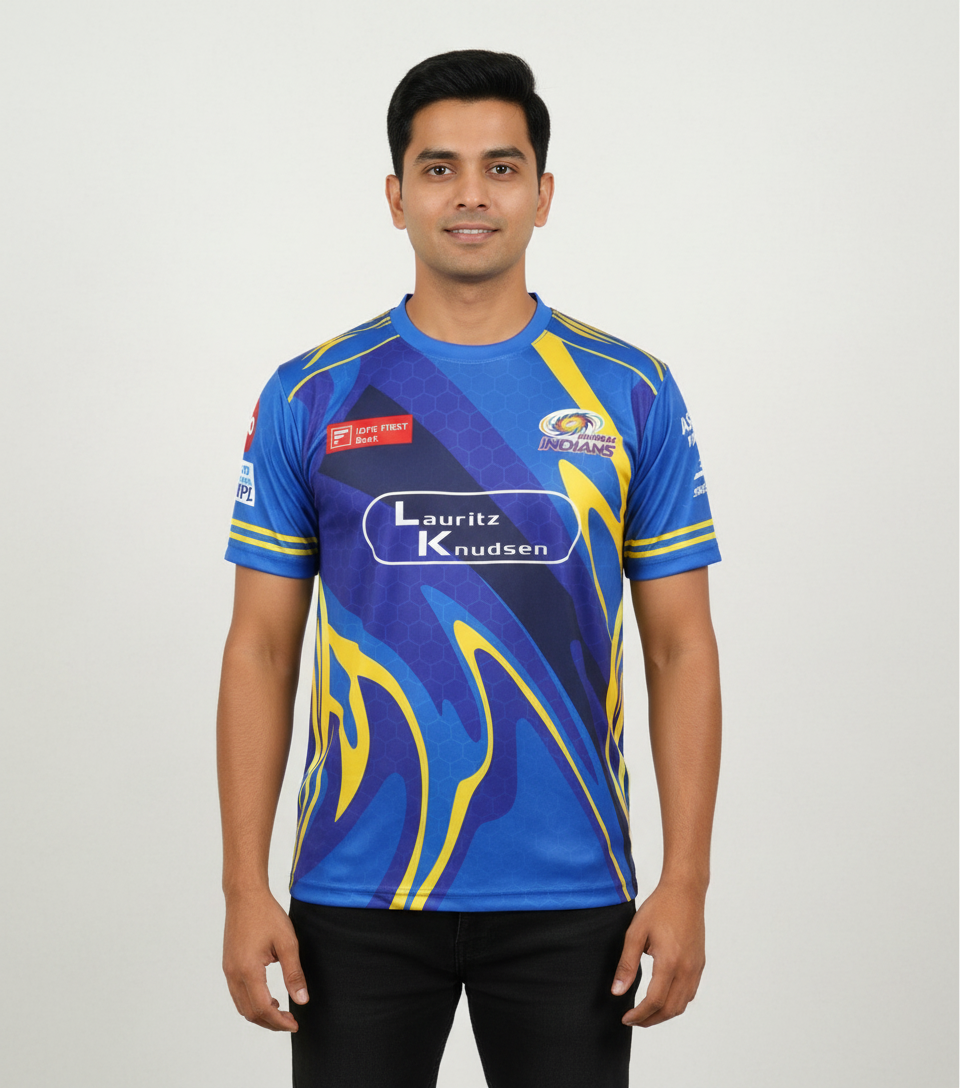 ROHIT SHARMA IPL JERSEY PACK OF 1