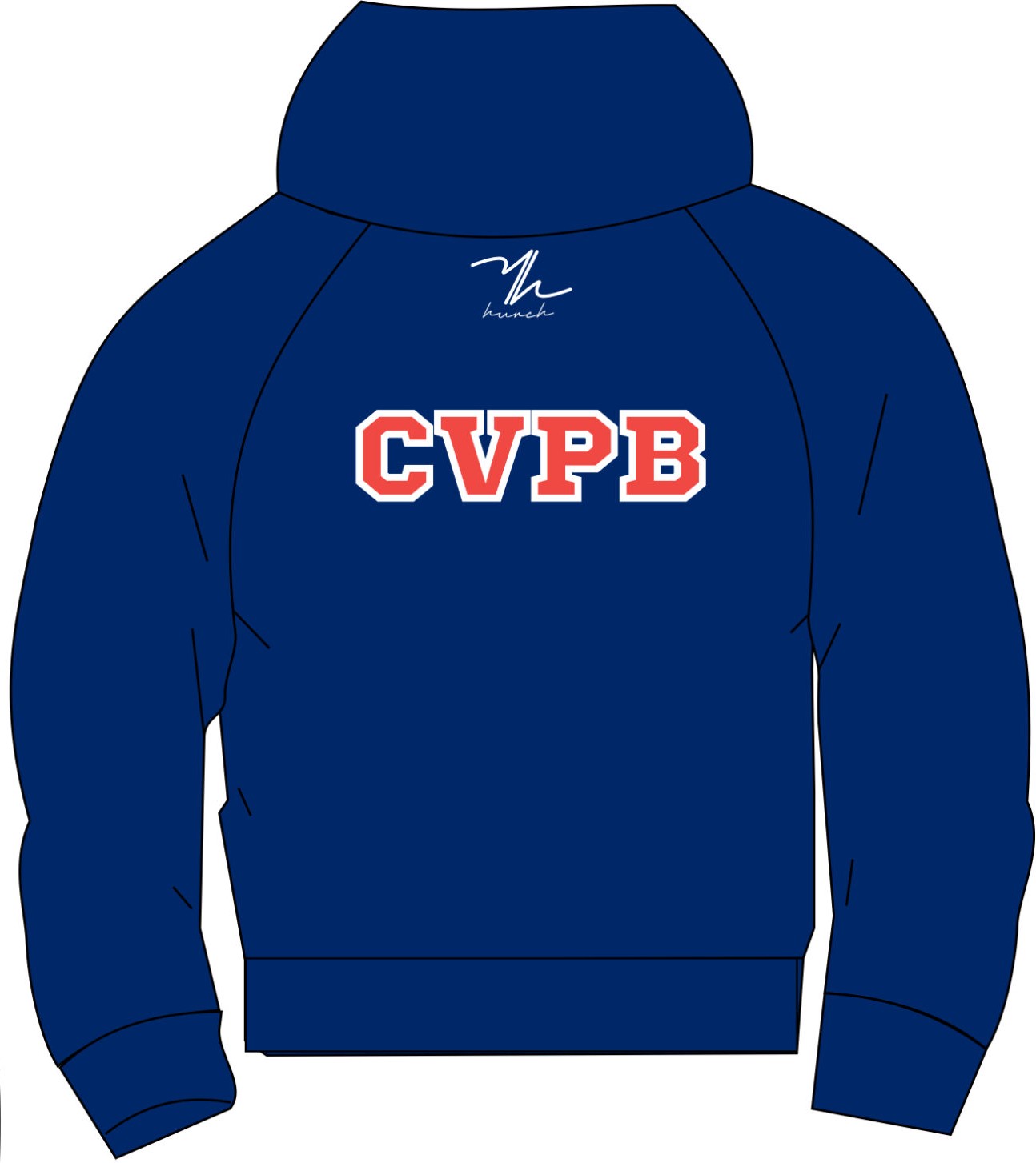 Chaqueta primera equipación CVP Barcelona 25/26 – Unisex