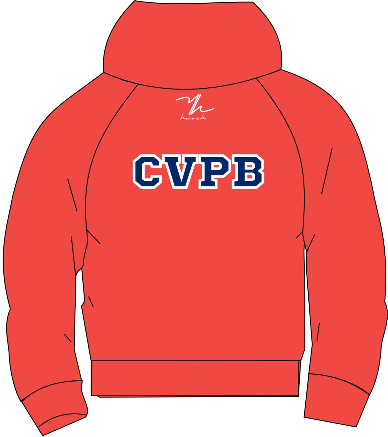 Chaqueta segunda equipación CVP Barcelona 25/26 – Unisex