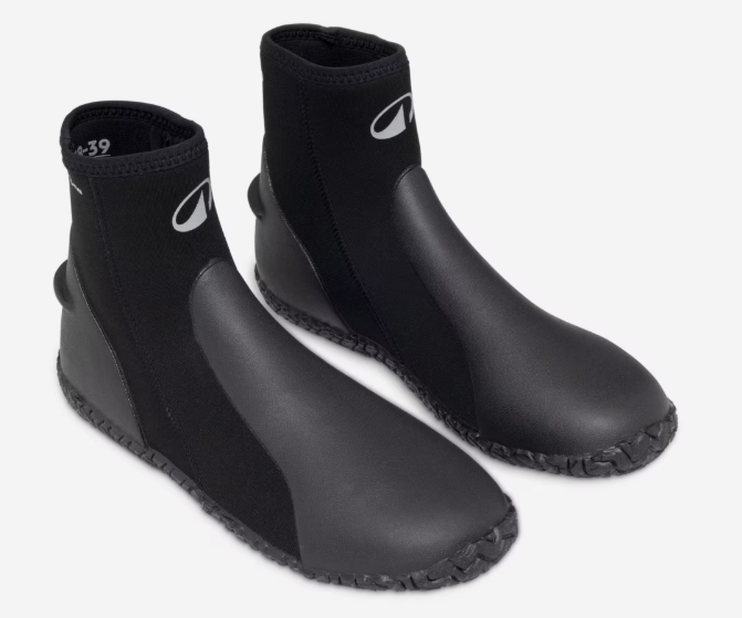 Escarpines Buceo SCD 3 mm - Decathlon