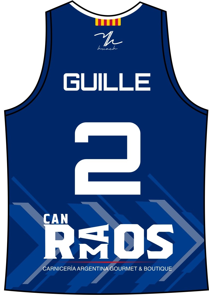 Camiseta oficial CVPB