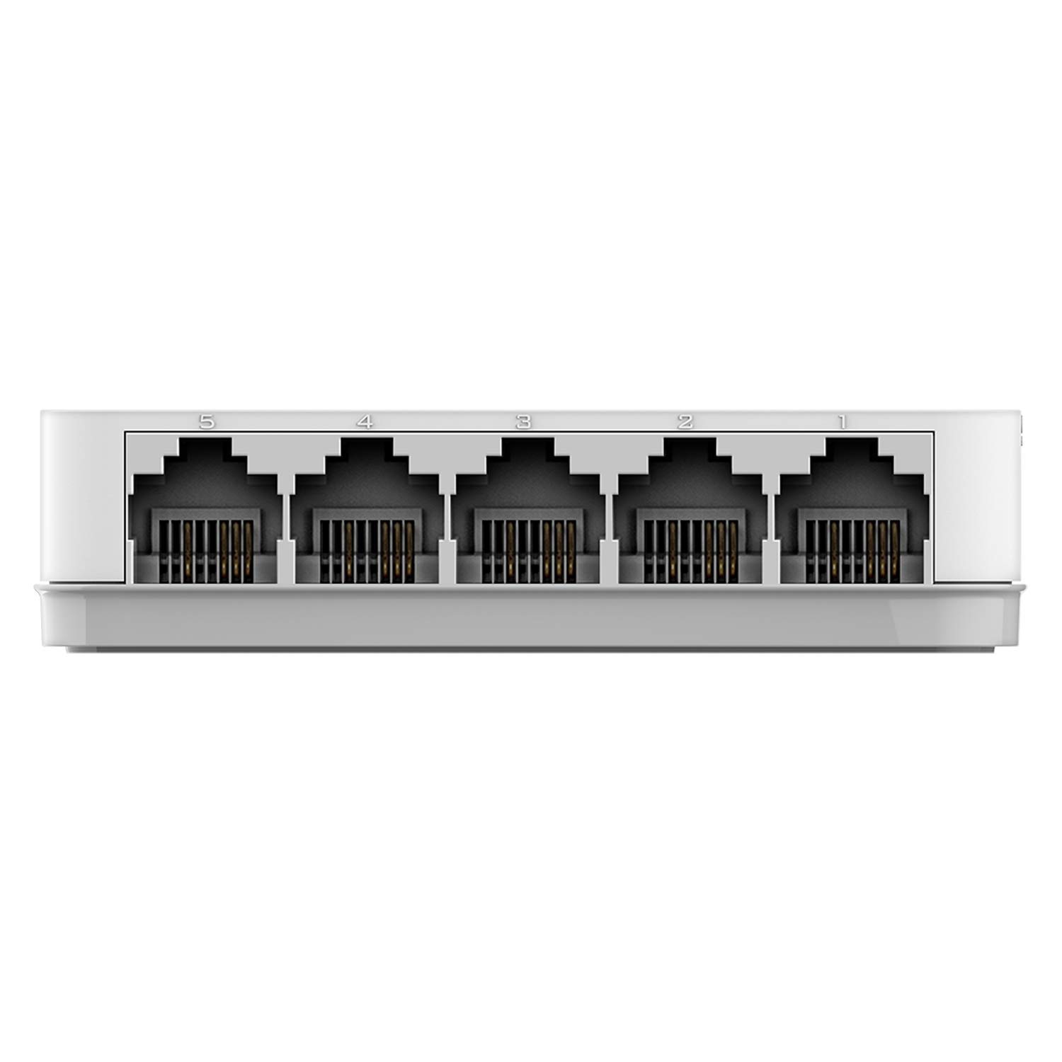 D-Link 5-Port Network Switch