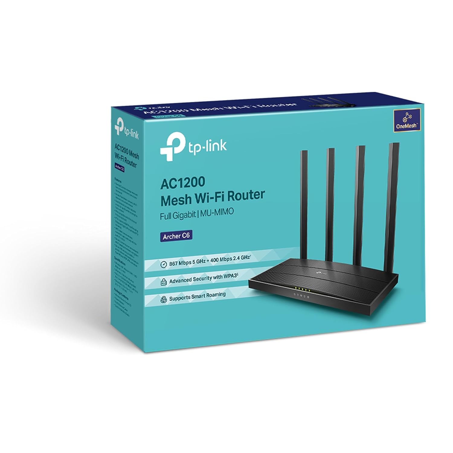 TP-Link WiFi Router
