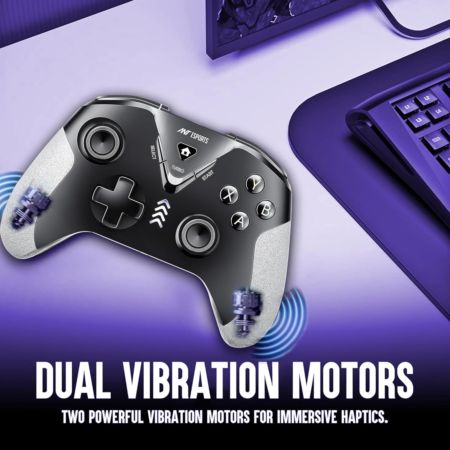 Wireless Game Controller