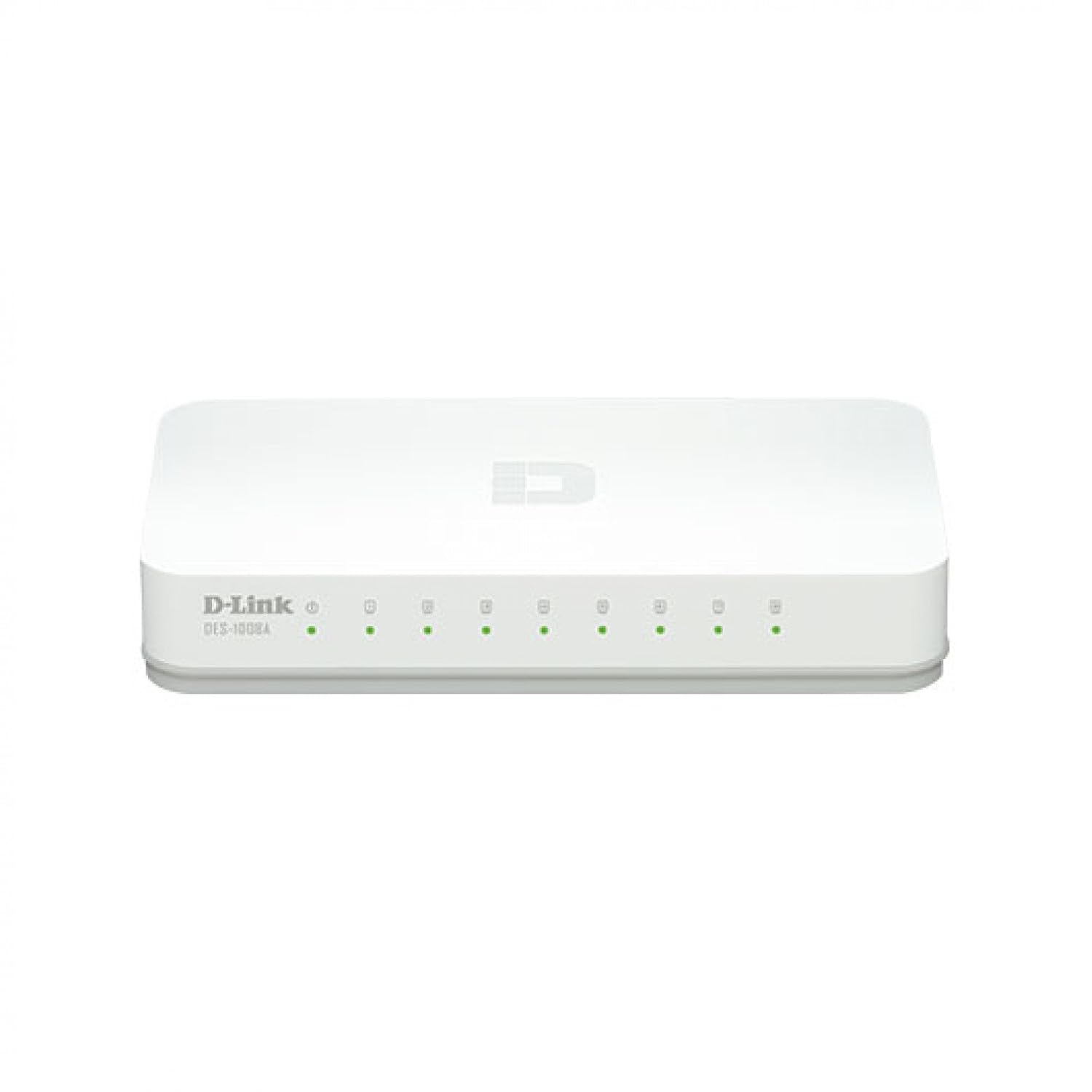 D-Link 8-Port Gigabit Switch
