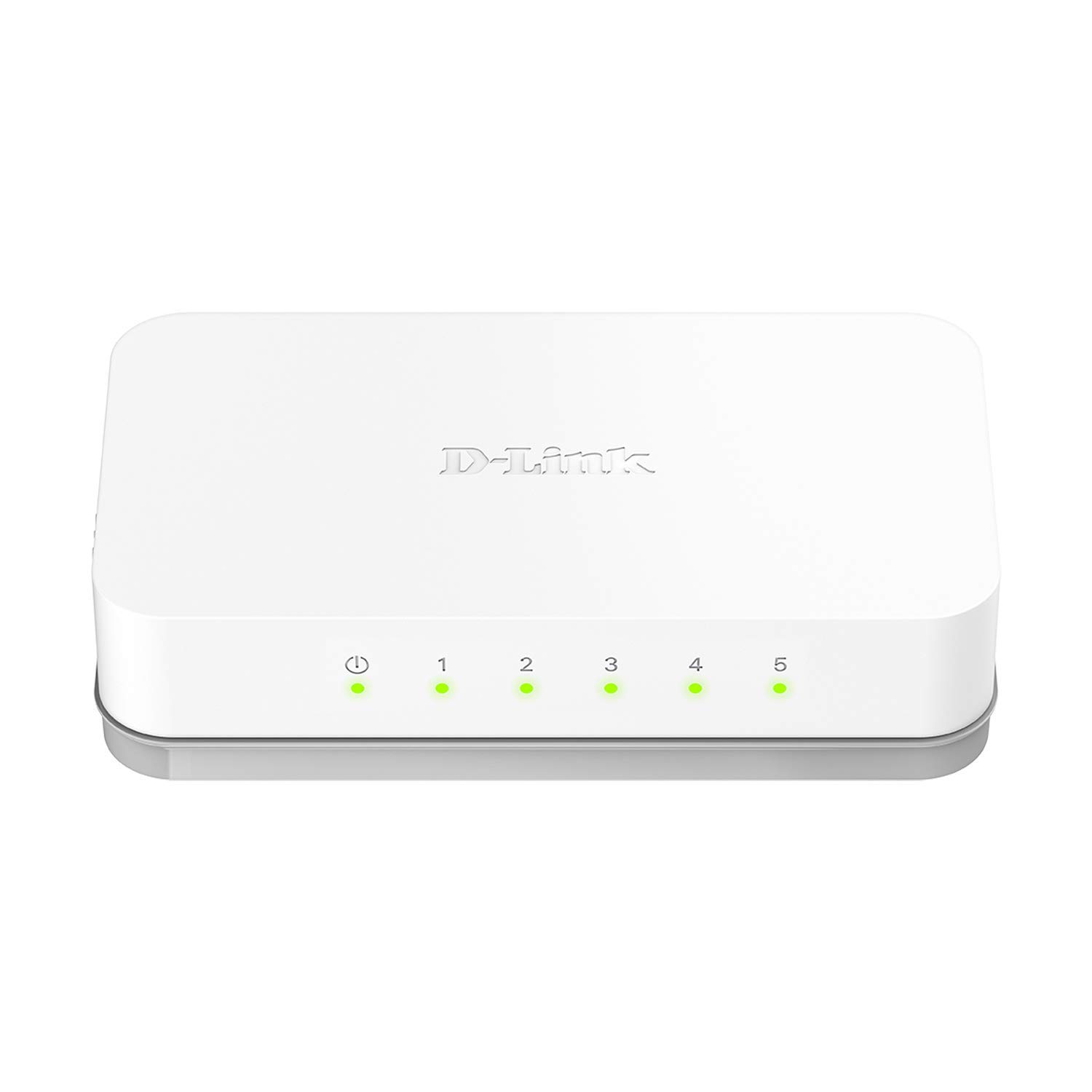 D-Link 5-Port Network Switch