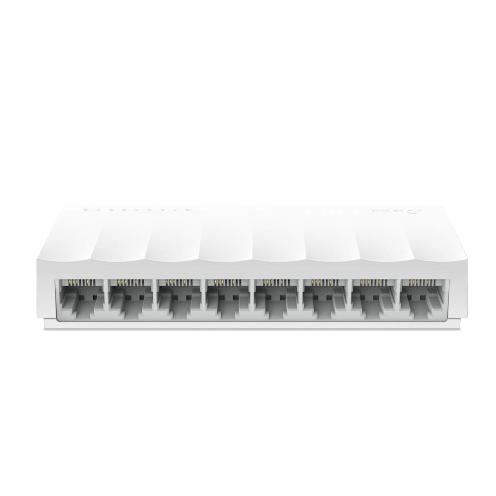 8-Port Ethernet Network Switch
