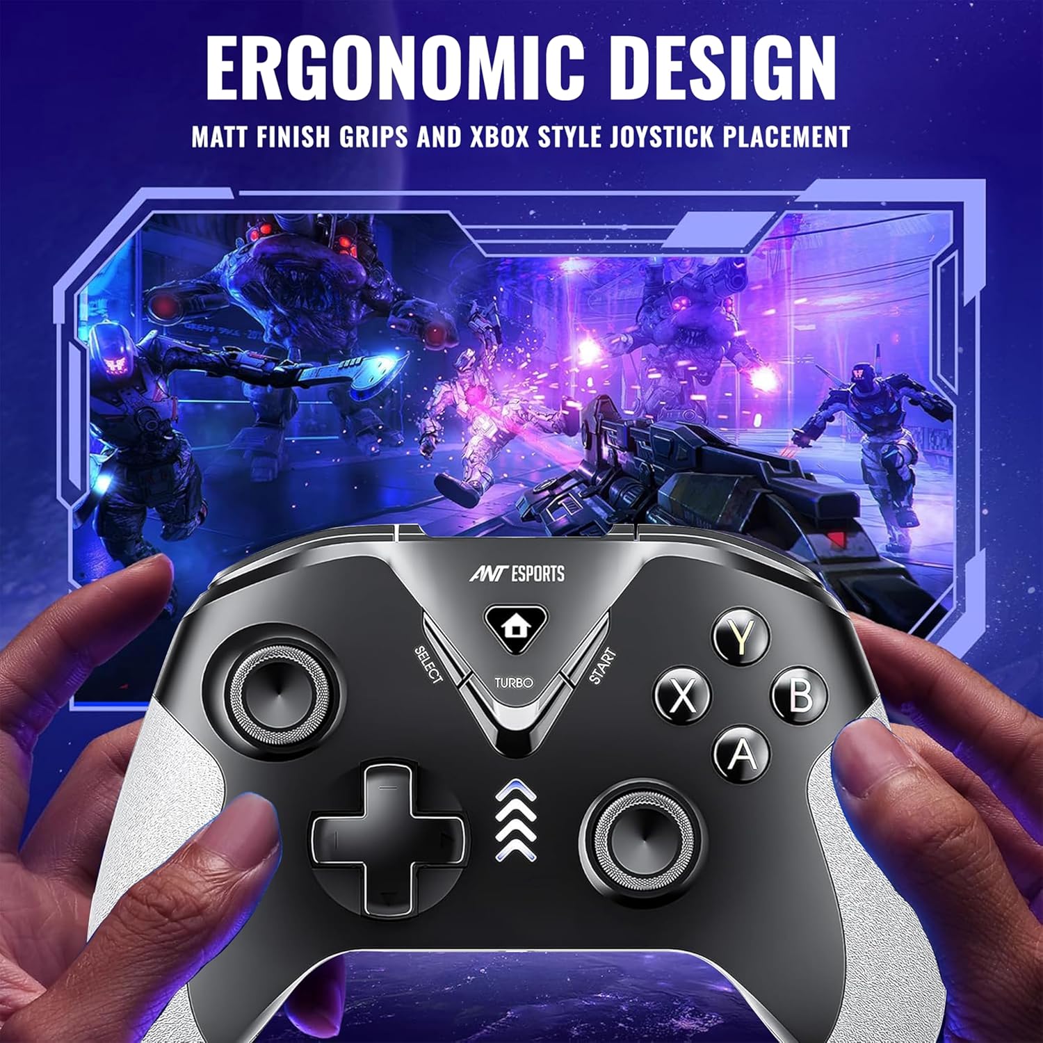 Wireless Game Controller