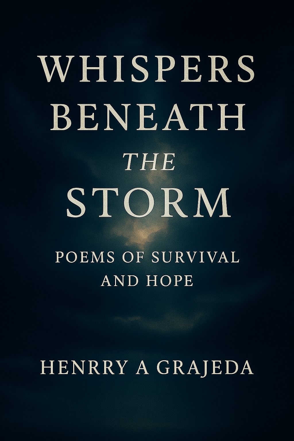 Whispers Beneath the Storm
