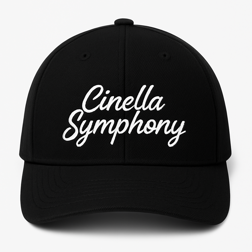 Casquette “Cinella Symphony”
