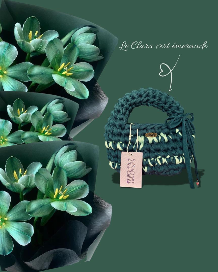 THE CLARA BAG