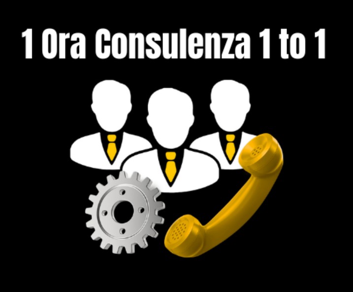 1 Hour 1-to-1 Consultation