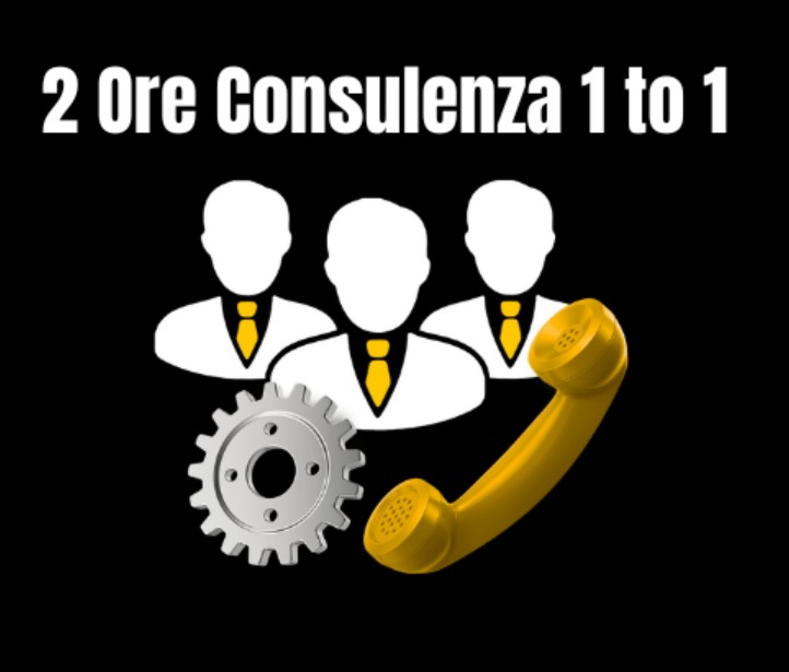2 Hours One-to-One Consulting