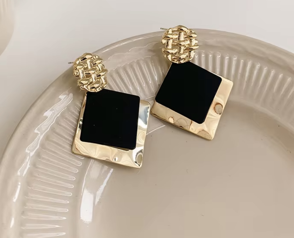 Boucles d'oreilles Manathan