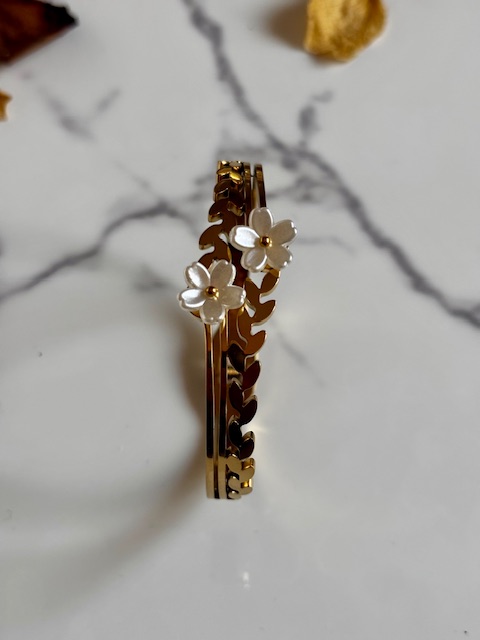 Bracelet Flower