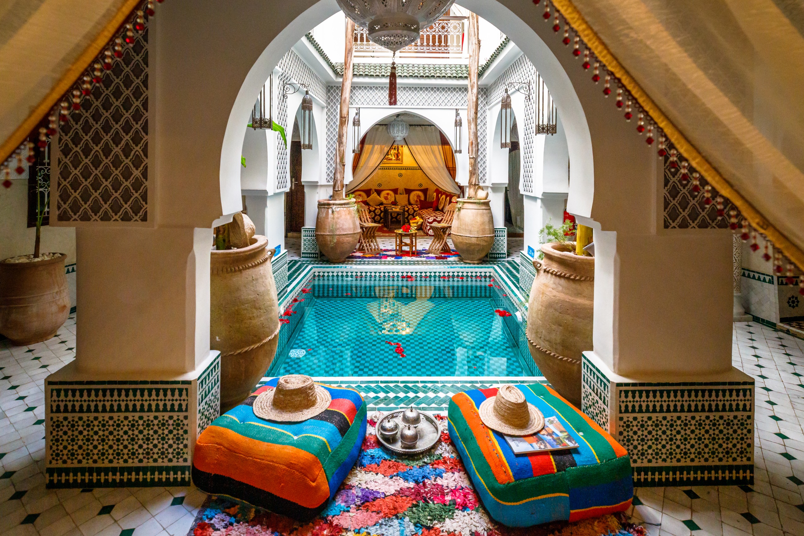 Riad traditionnel