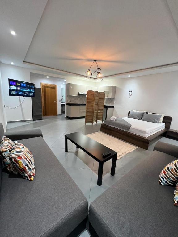 Charmant studio meublé