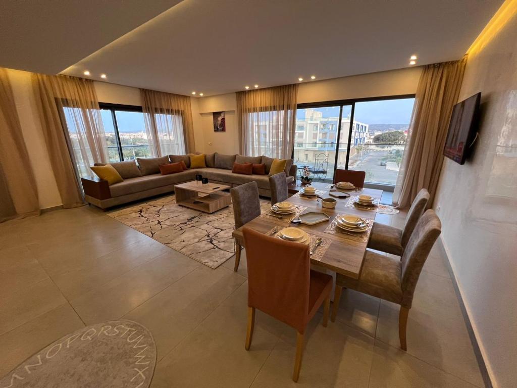 Appartement avec vue mer