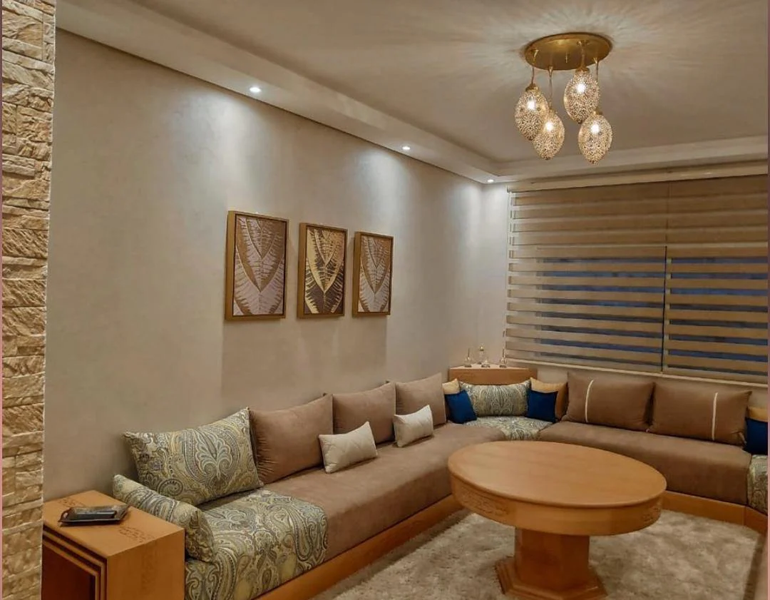 Bel appartement moderne situé à Agadir