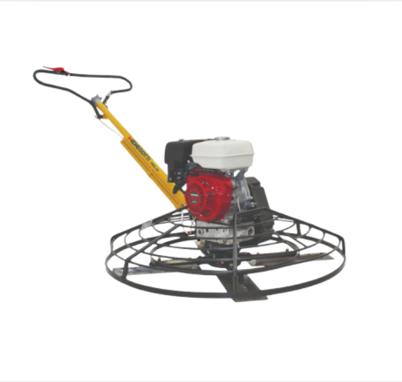 ALISADORA DE CONCRETO