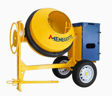 HORMIGONERA NAFTA 400LTS