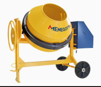 Hormigonera 400 Lts / Eléctrica