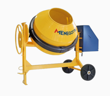 HORMIGONERA PRO 400LTS