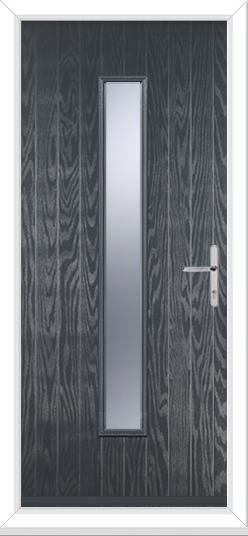Modern Composite Front Door