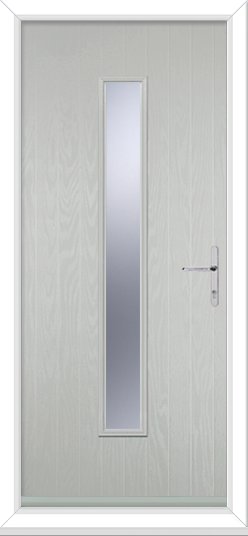 Modern Composite Front Door