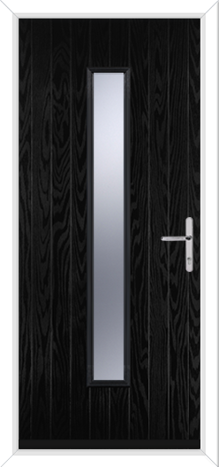 Modern Composite Front Door