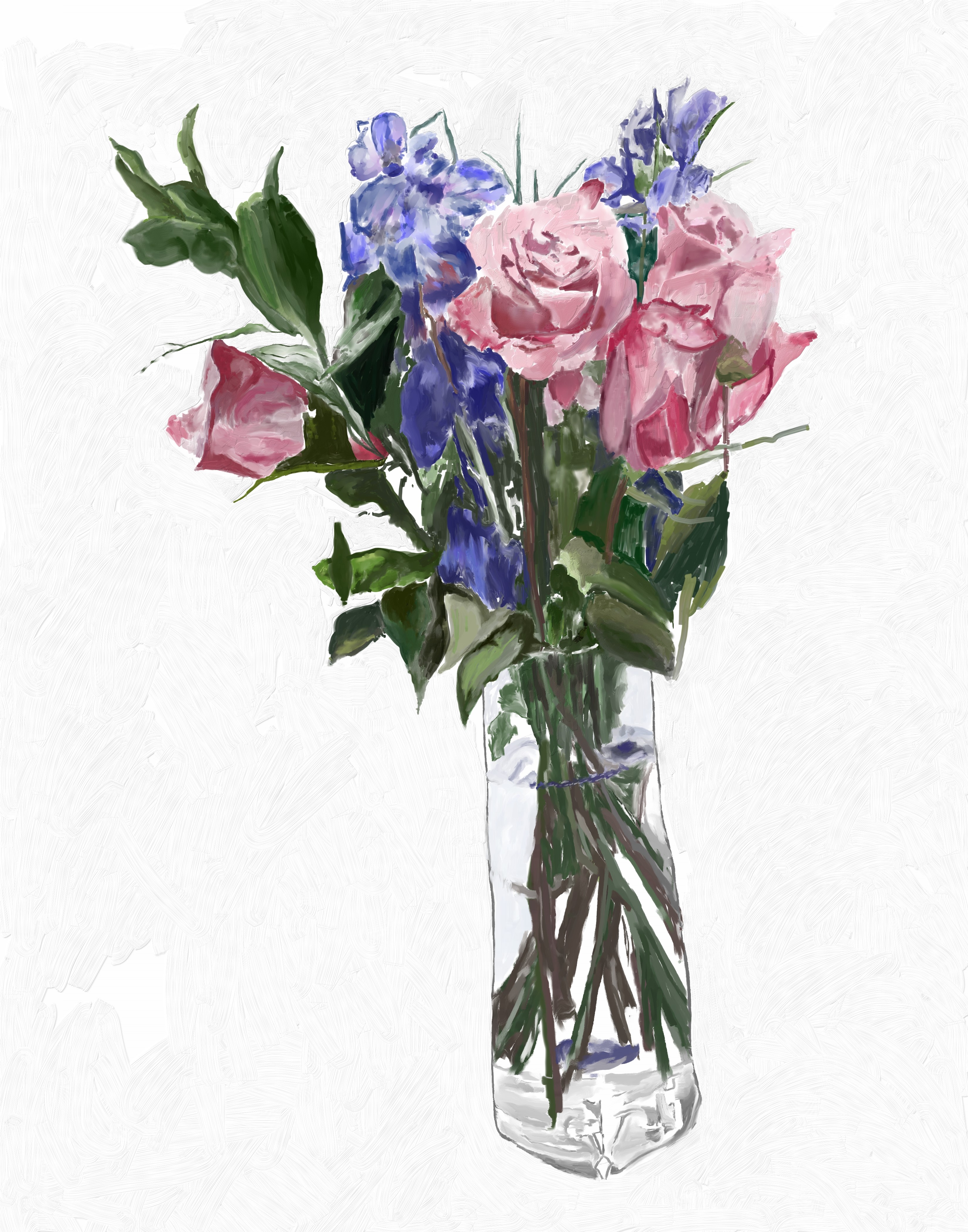 Elegant Flower Bouquet